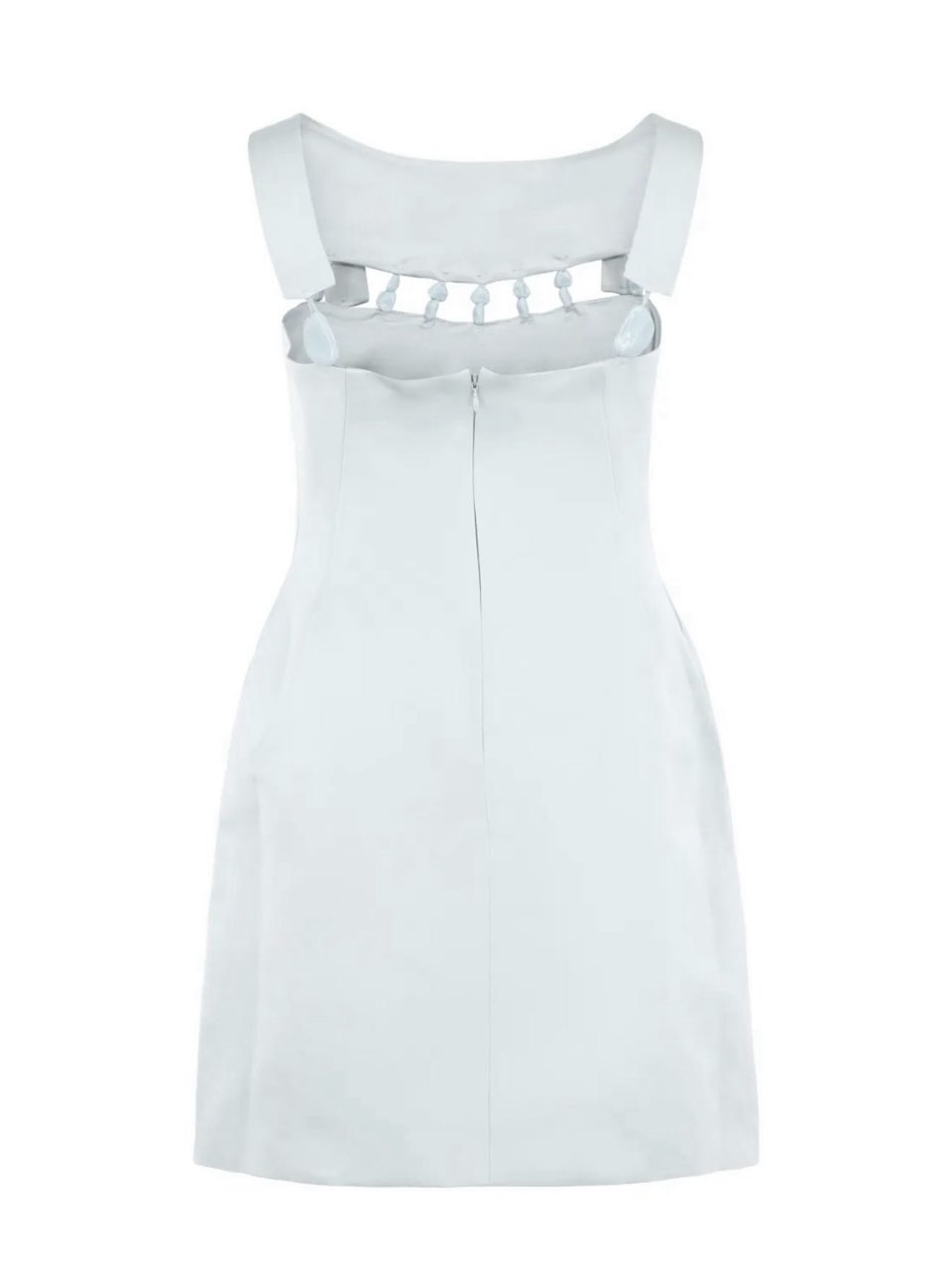 Cult Gaia Ember Dress in Baby Blue