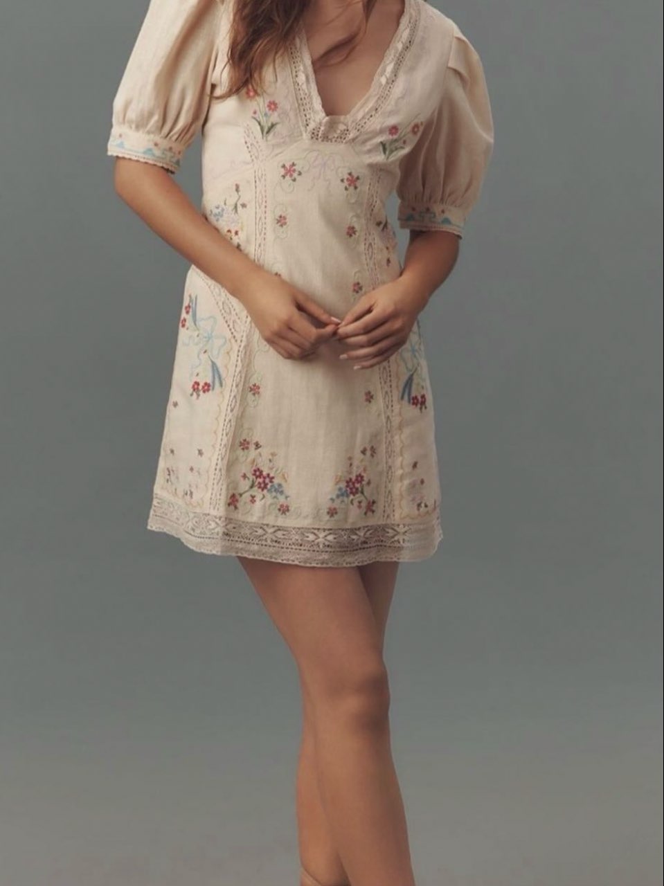 Mini Dress