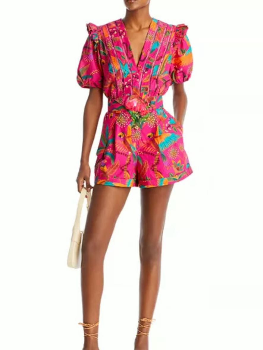 Farm Rio Romper