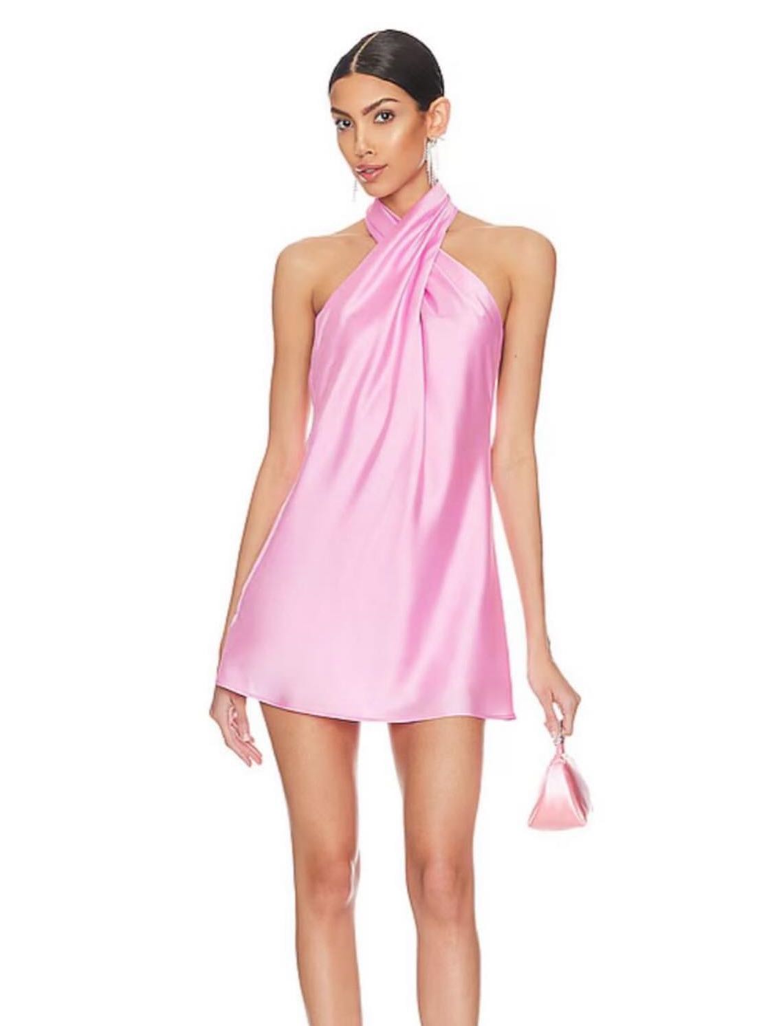 Show Me Your Mumu Mini Dress