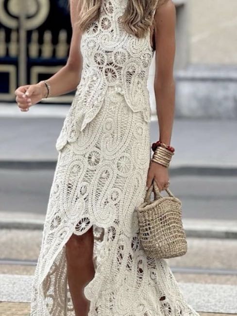 Crochet set