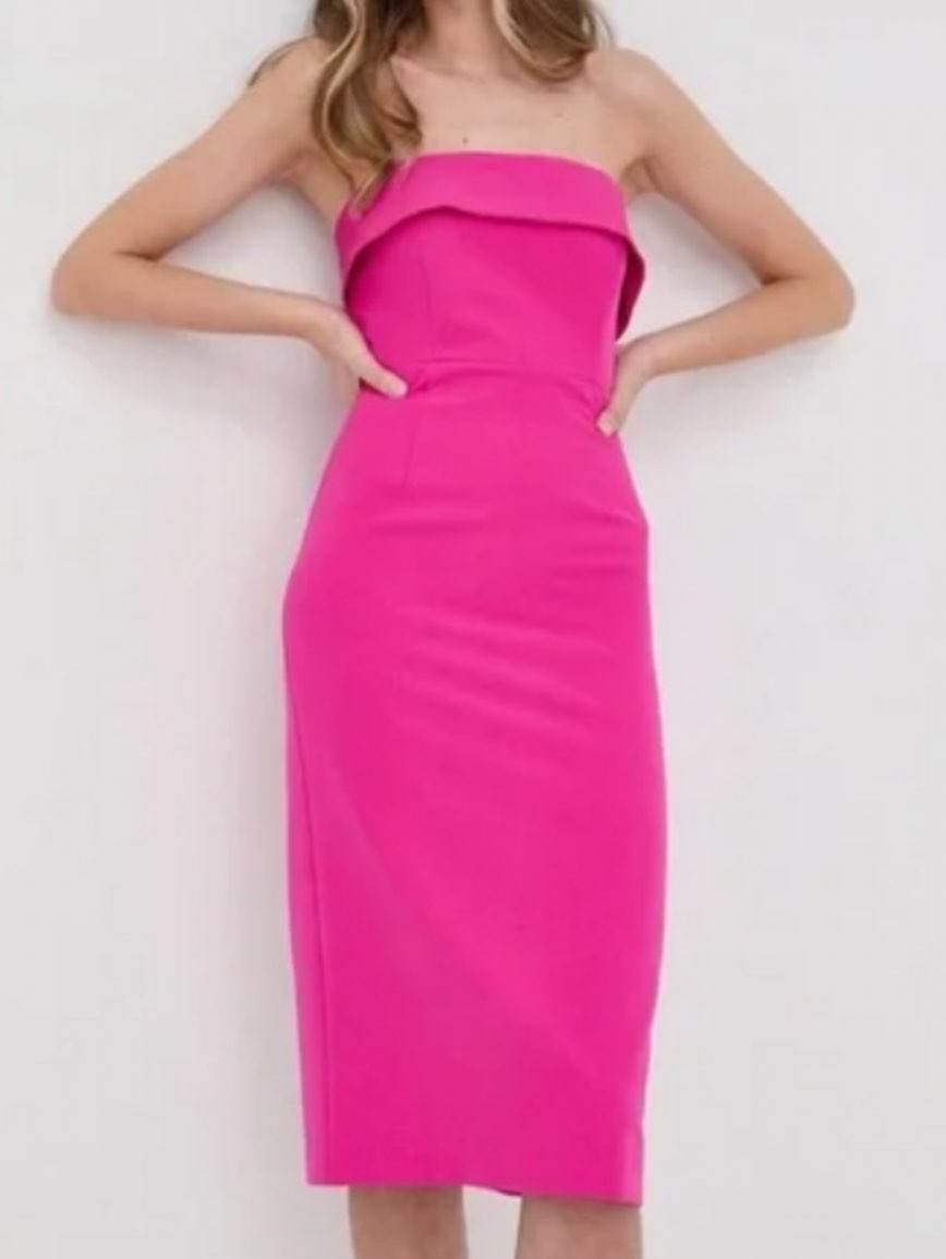 Zorianna Midi Dress