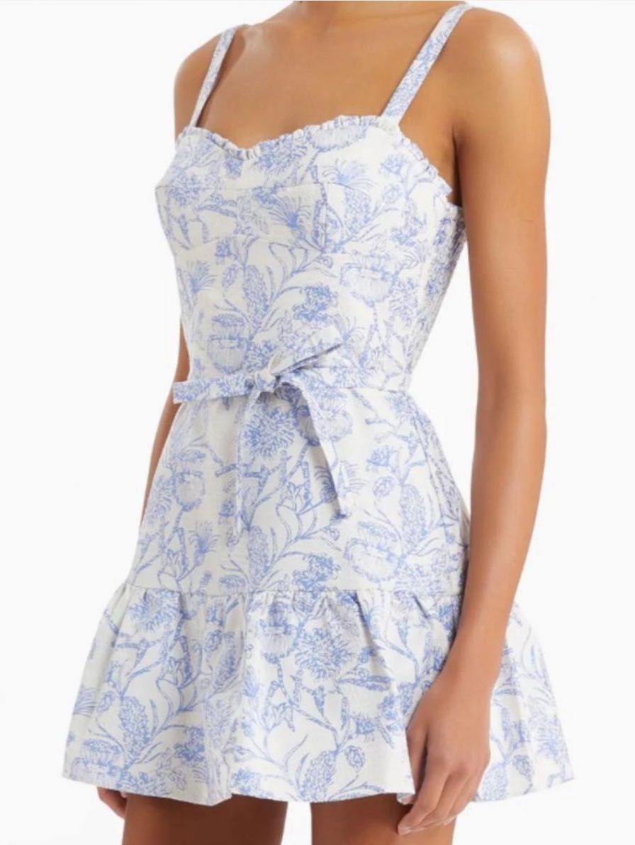 Amanda Uprichard Dress