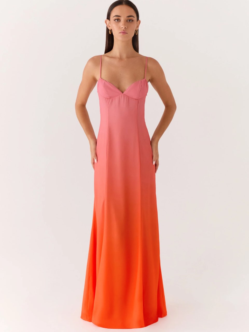Madeline Maxi Dress