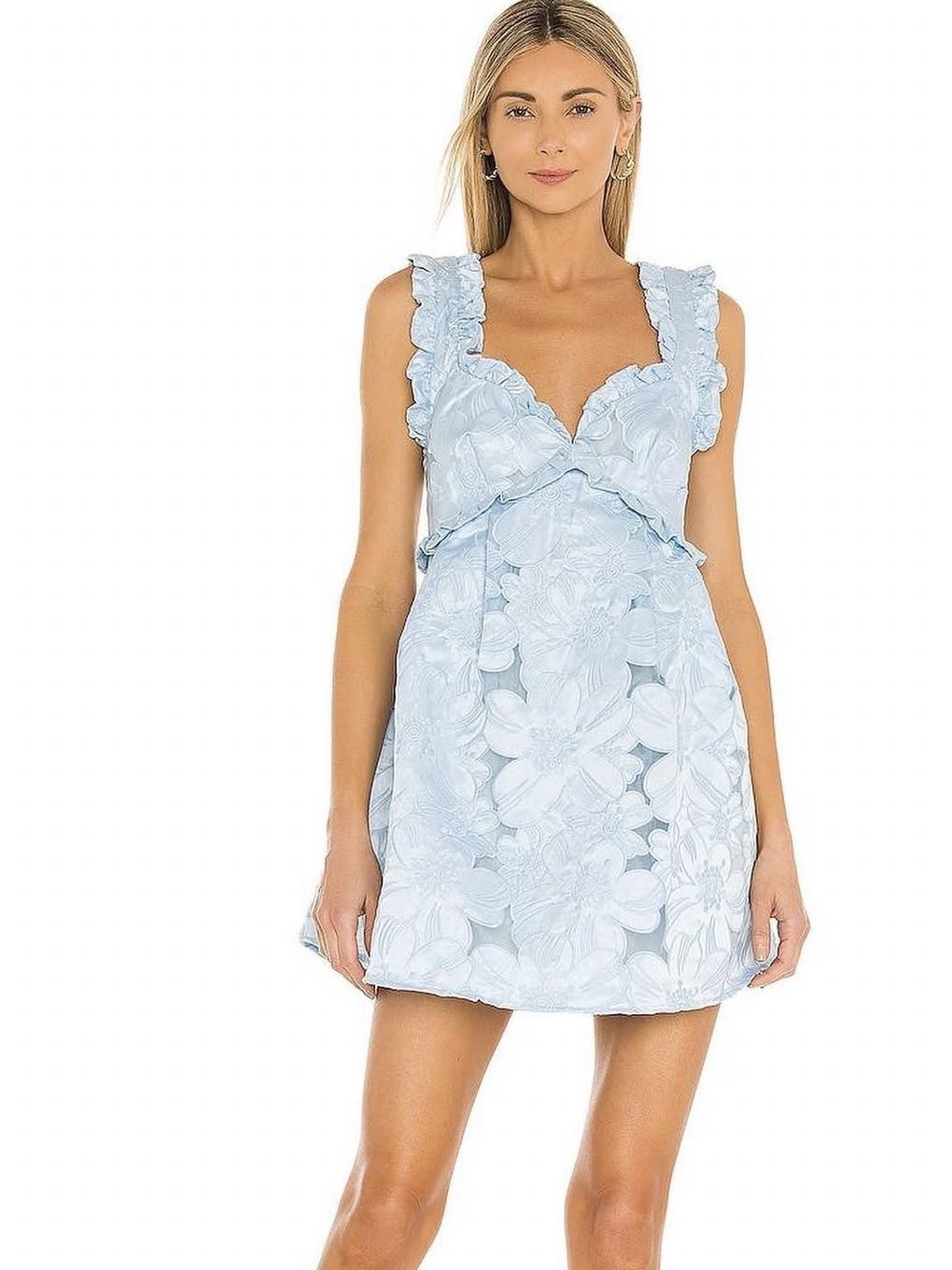 For Love & Lemons Dress