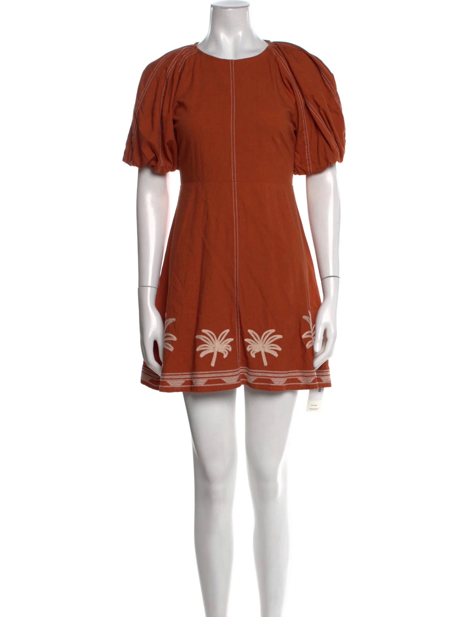 En Saison Auburn Dress!