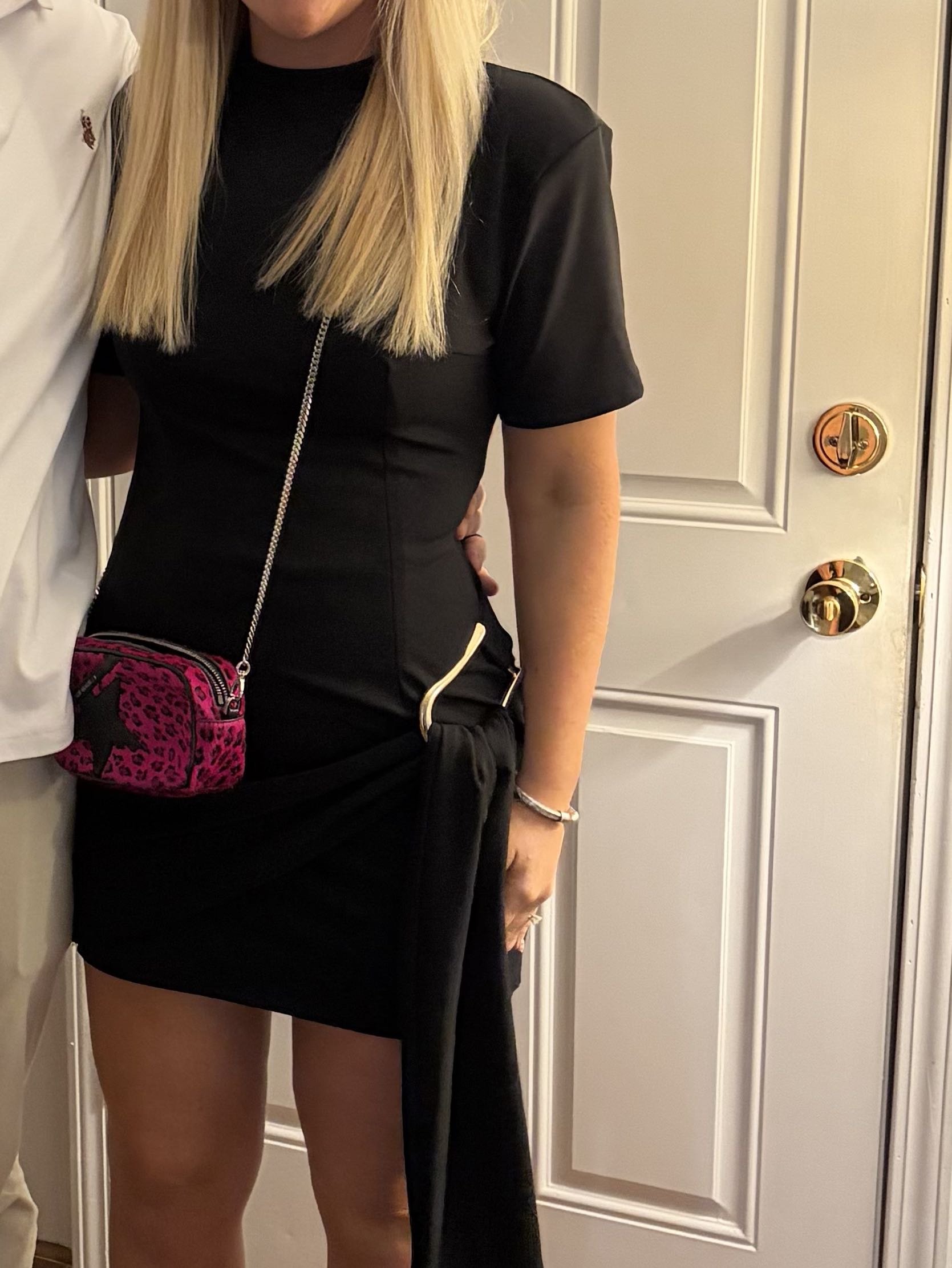 Black Cocktail dress
