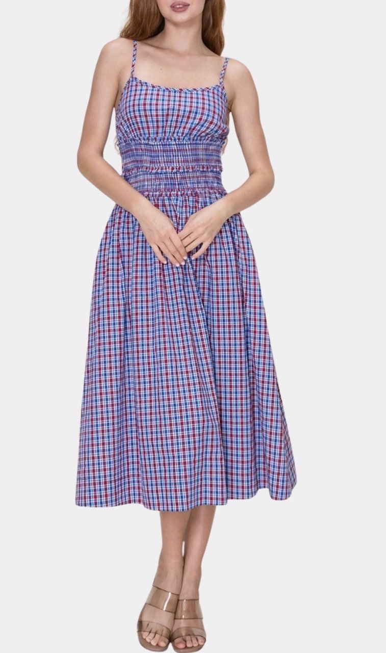 Astoriah Dress- Hemline Fort Worth