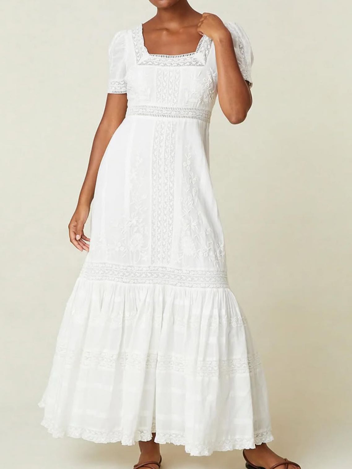 Victorian Dress