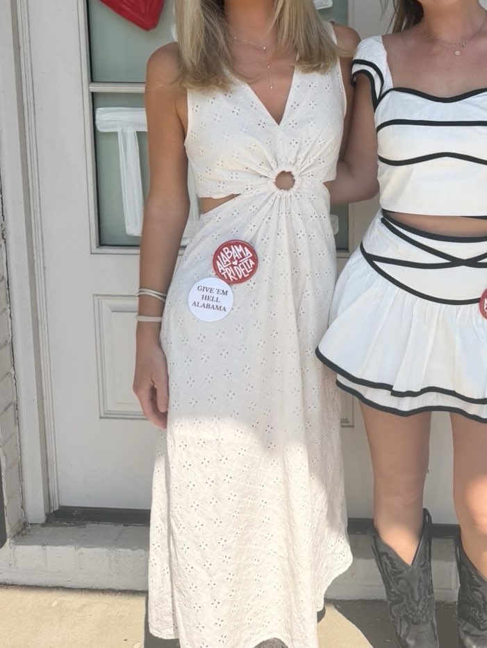mango midi dress