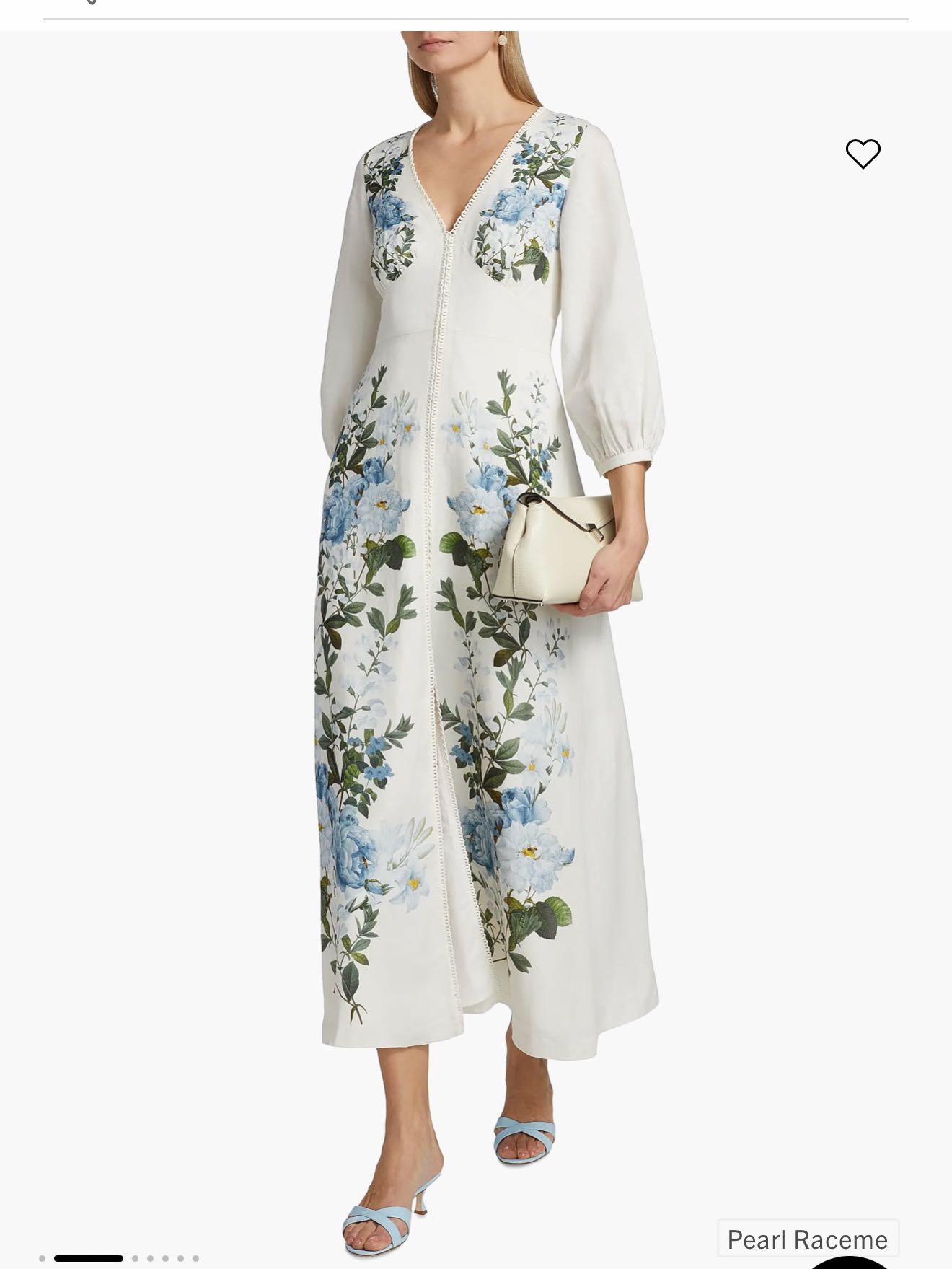 Sachin & Babi Varenna Dress
