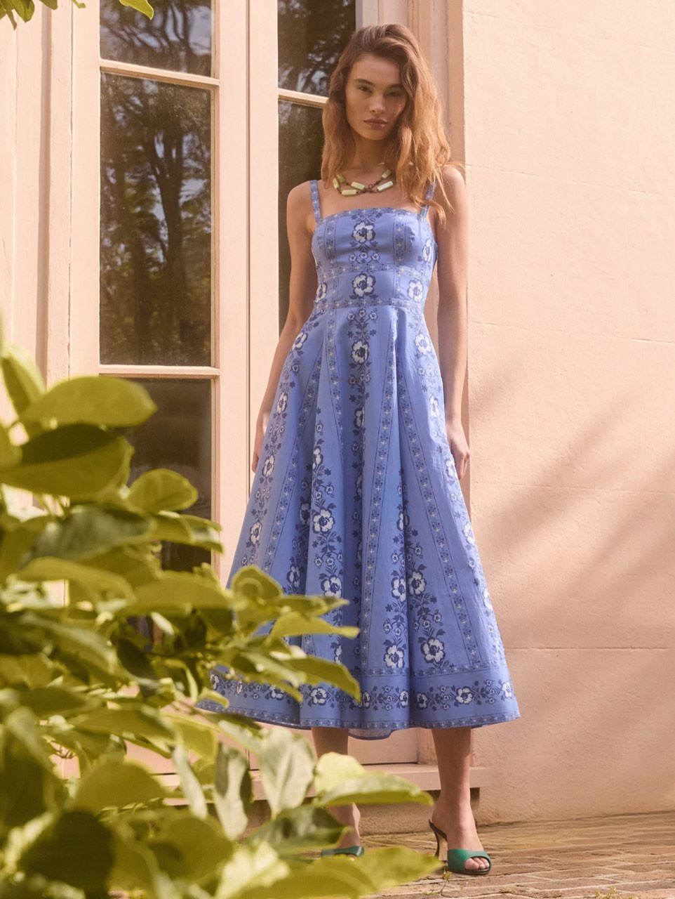 The Margot Dress