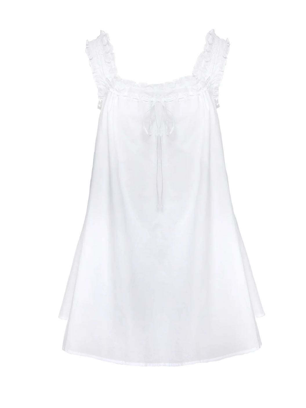 Swing mini dress