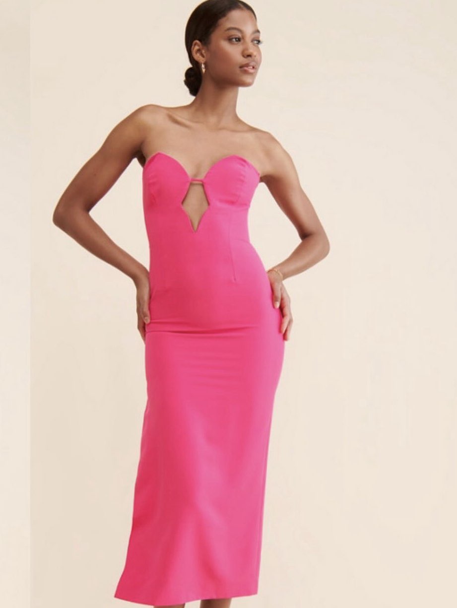 Formal Maxi Dress
