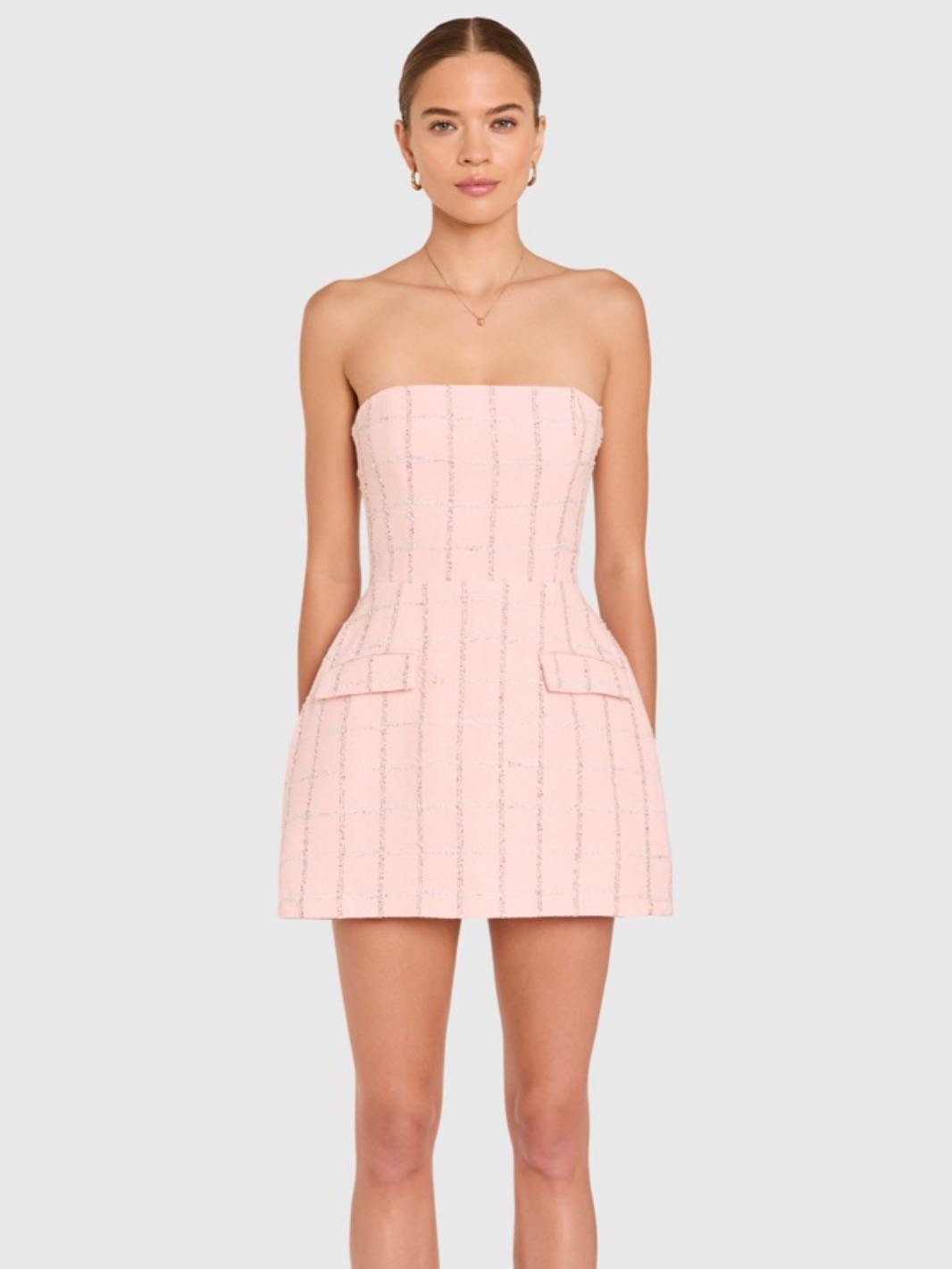 Amanda Uprichard Bethany Romper