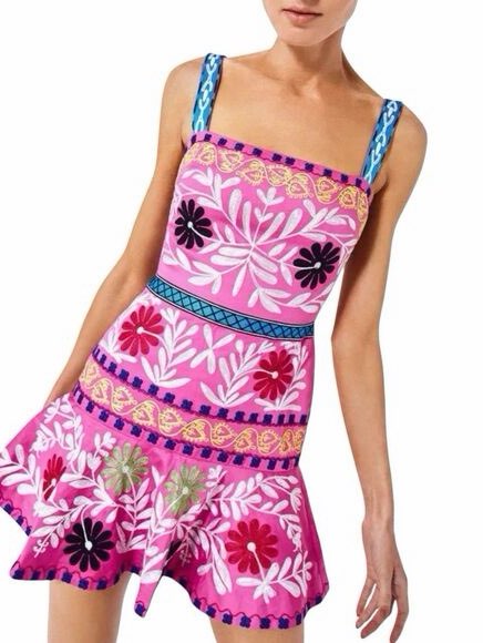 Alexis Mini Dress