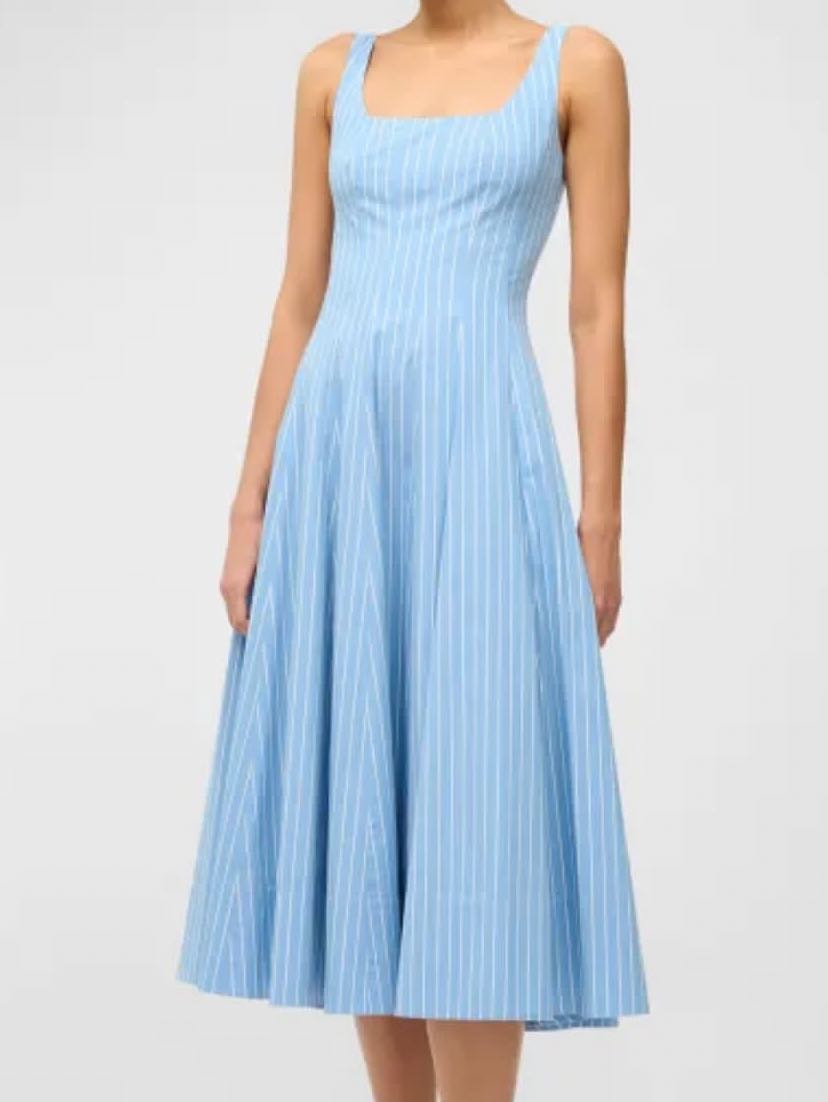 Staud Wells Dress
