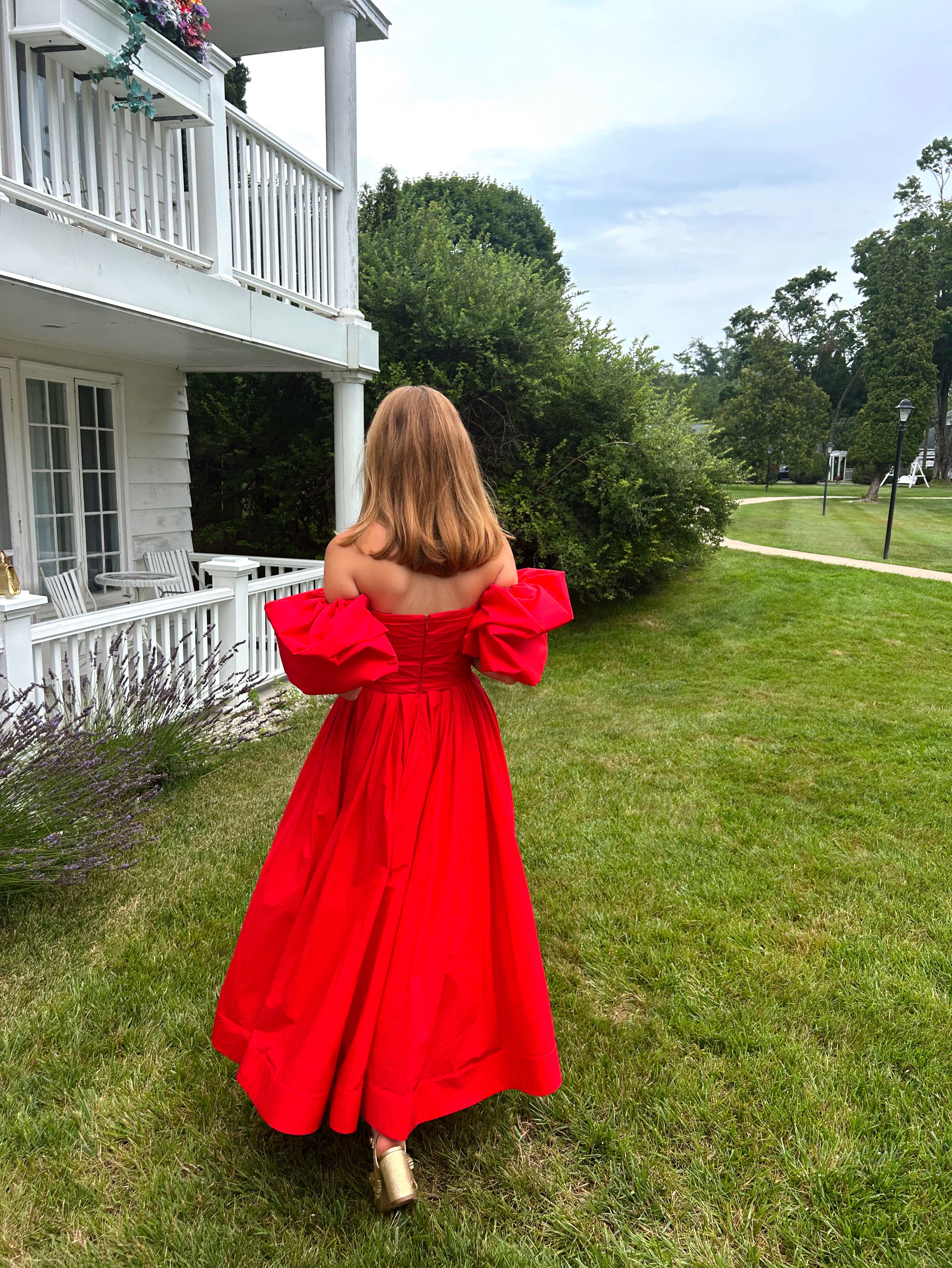 Red Dress