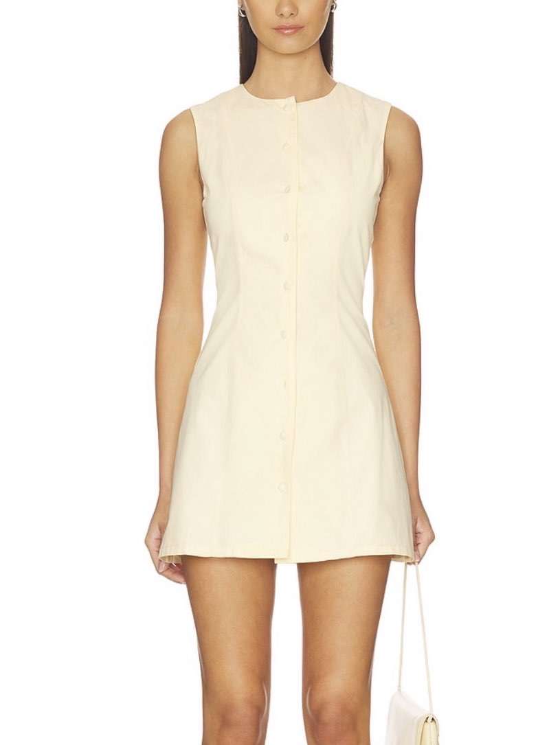 Selma mini dress
