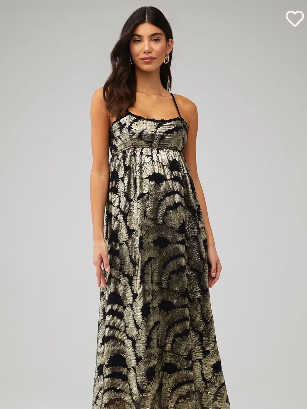 tara maxi dress