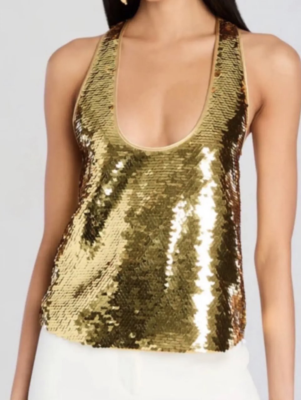 Retrofete Mandy Tank