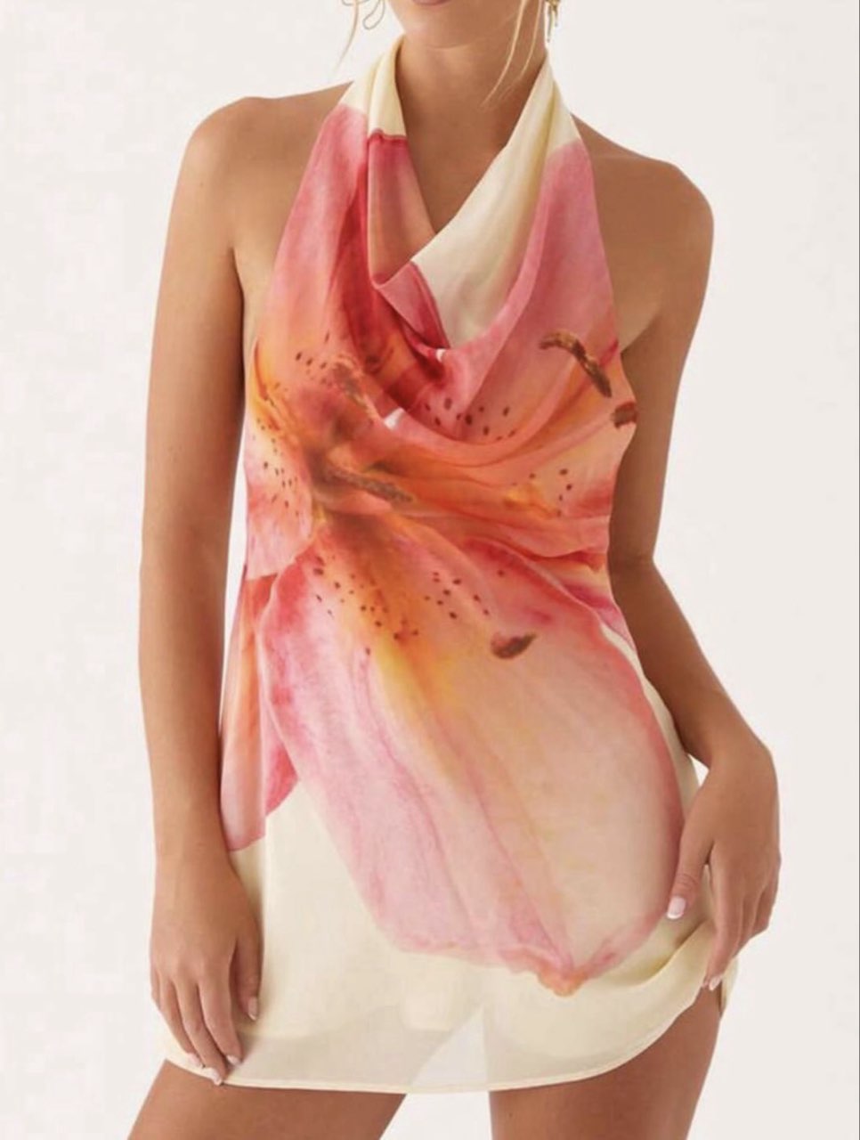 Tiger Lily Mini