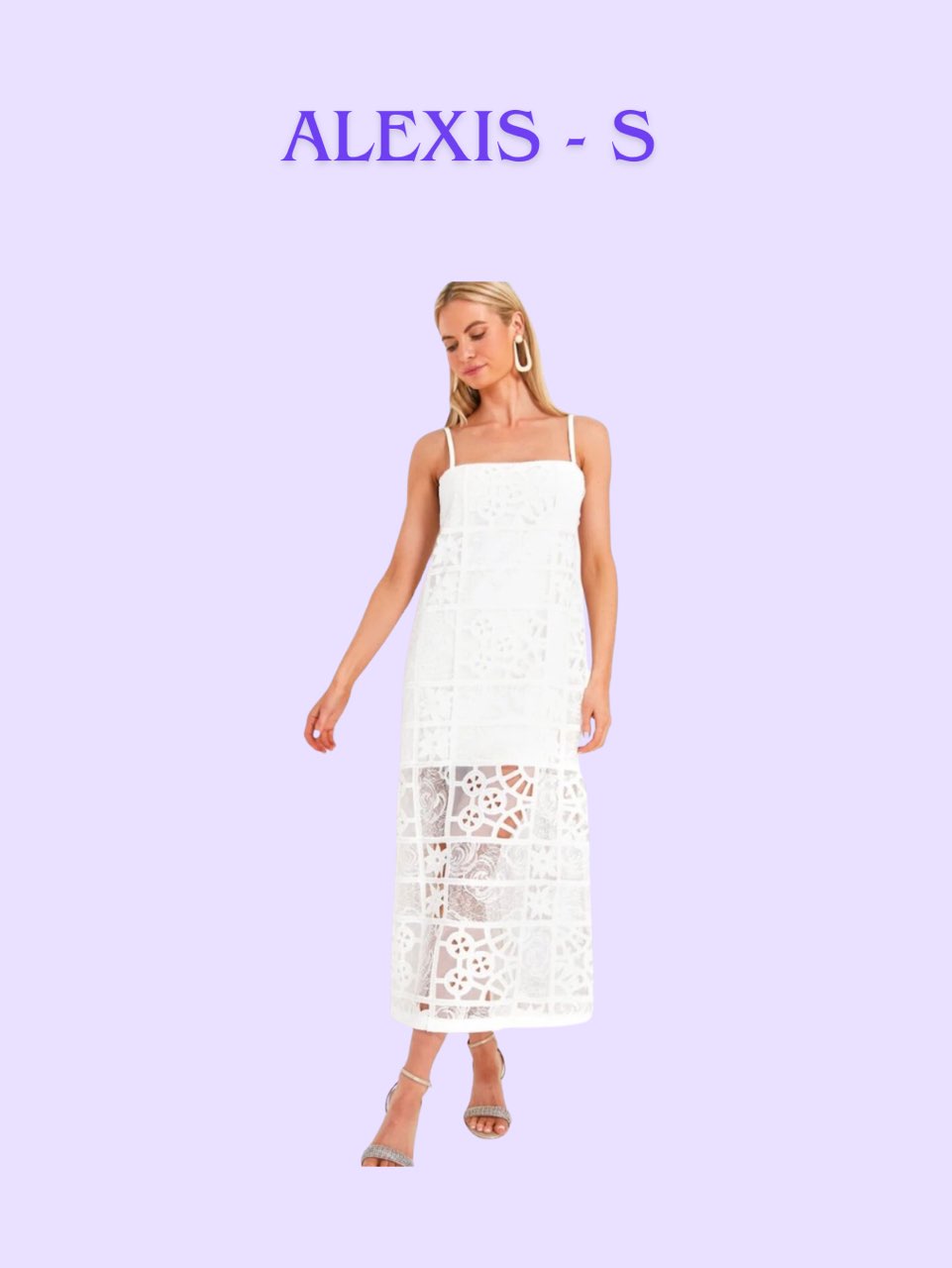 Midi dress