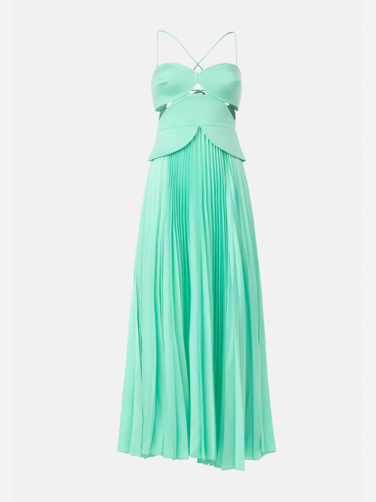 Acler Atholton Midi Dress