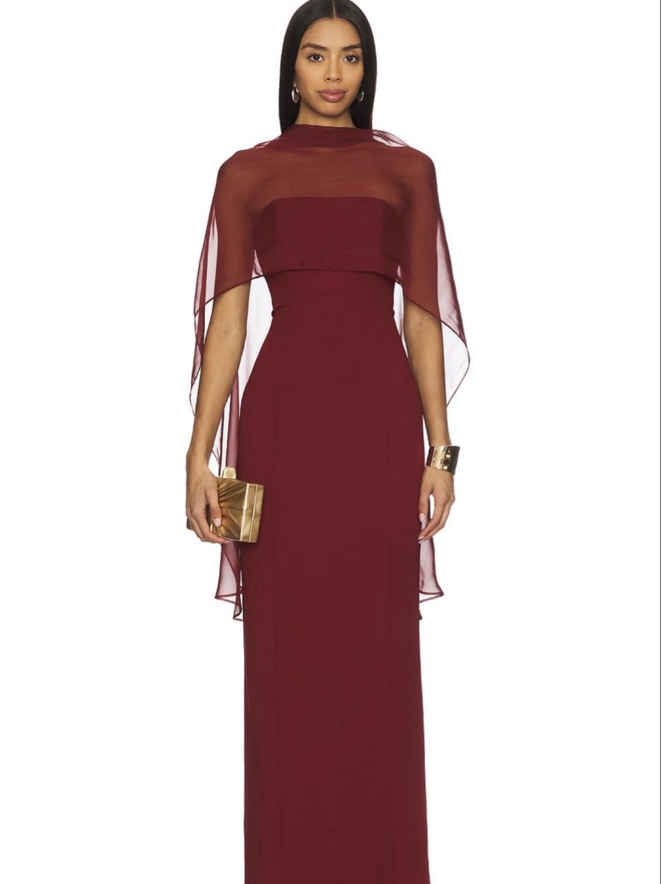Stone cold fox formal dress