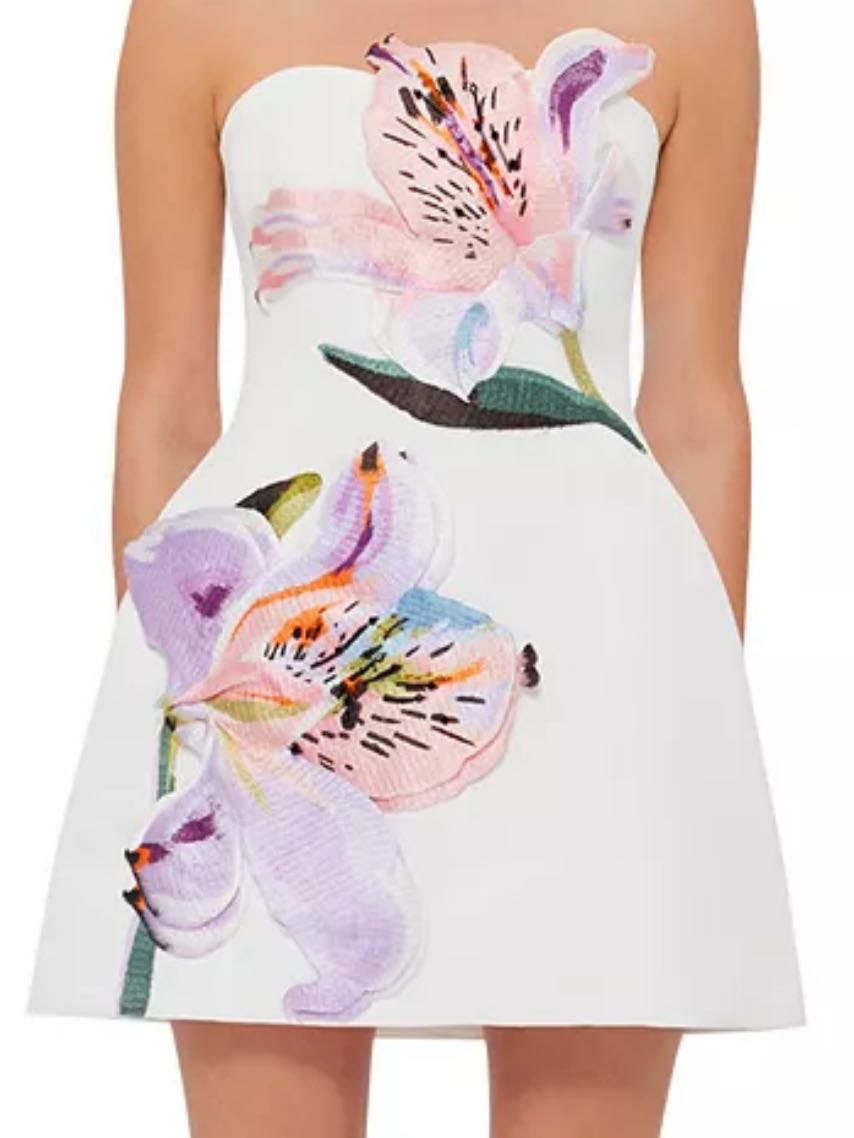 Leo Lin mini dress!!