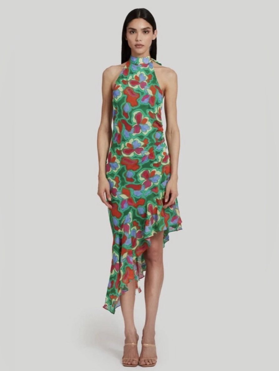 Amanda Uprichard Sheena Dress