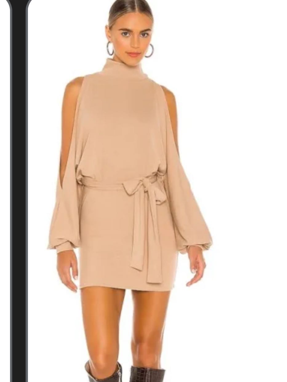 Gloria Mini Dress