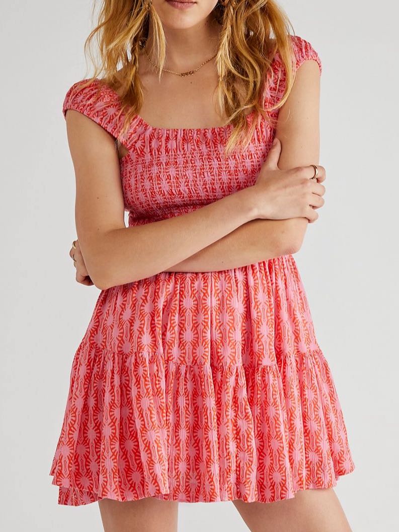 Mini Dress