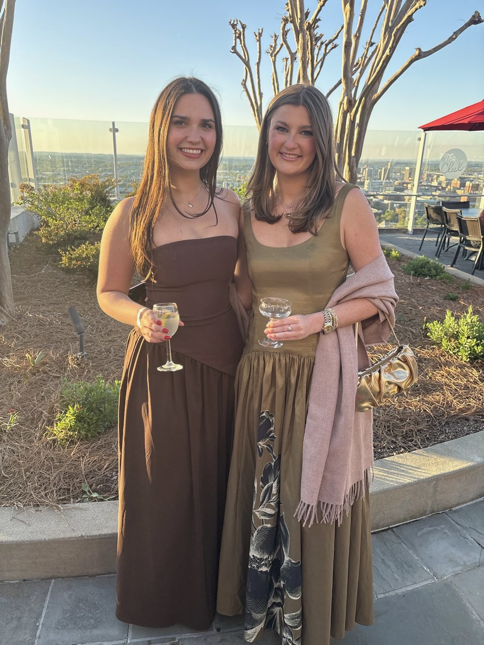 Green Maxi Dress