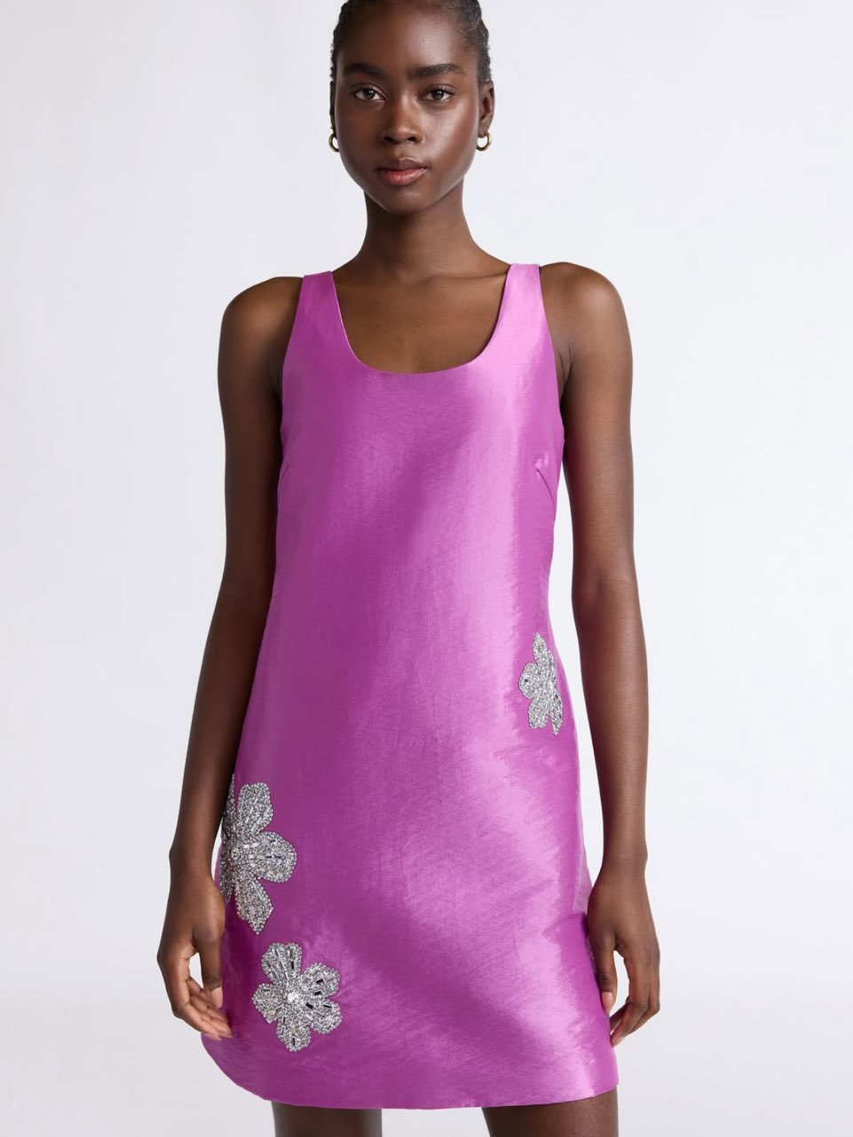 Embellished Mini