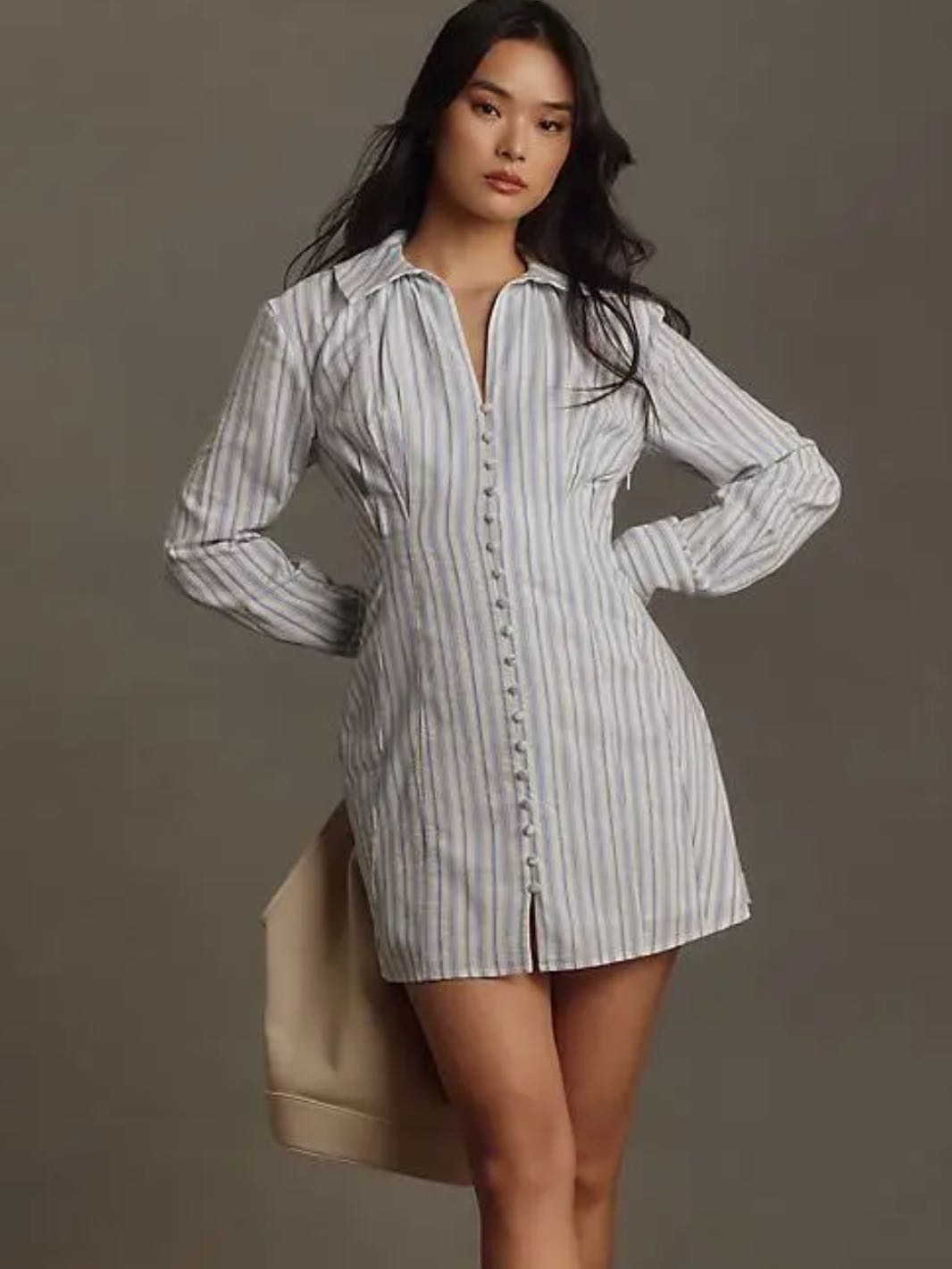 English factory dress