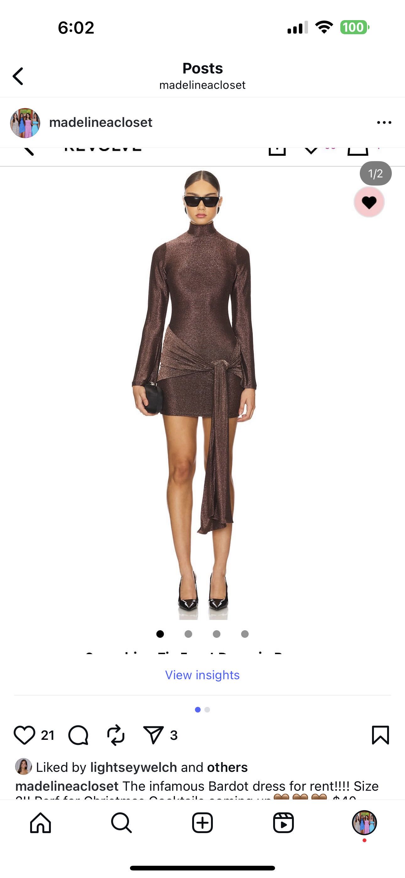 Bardot Mini