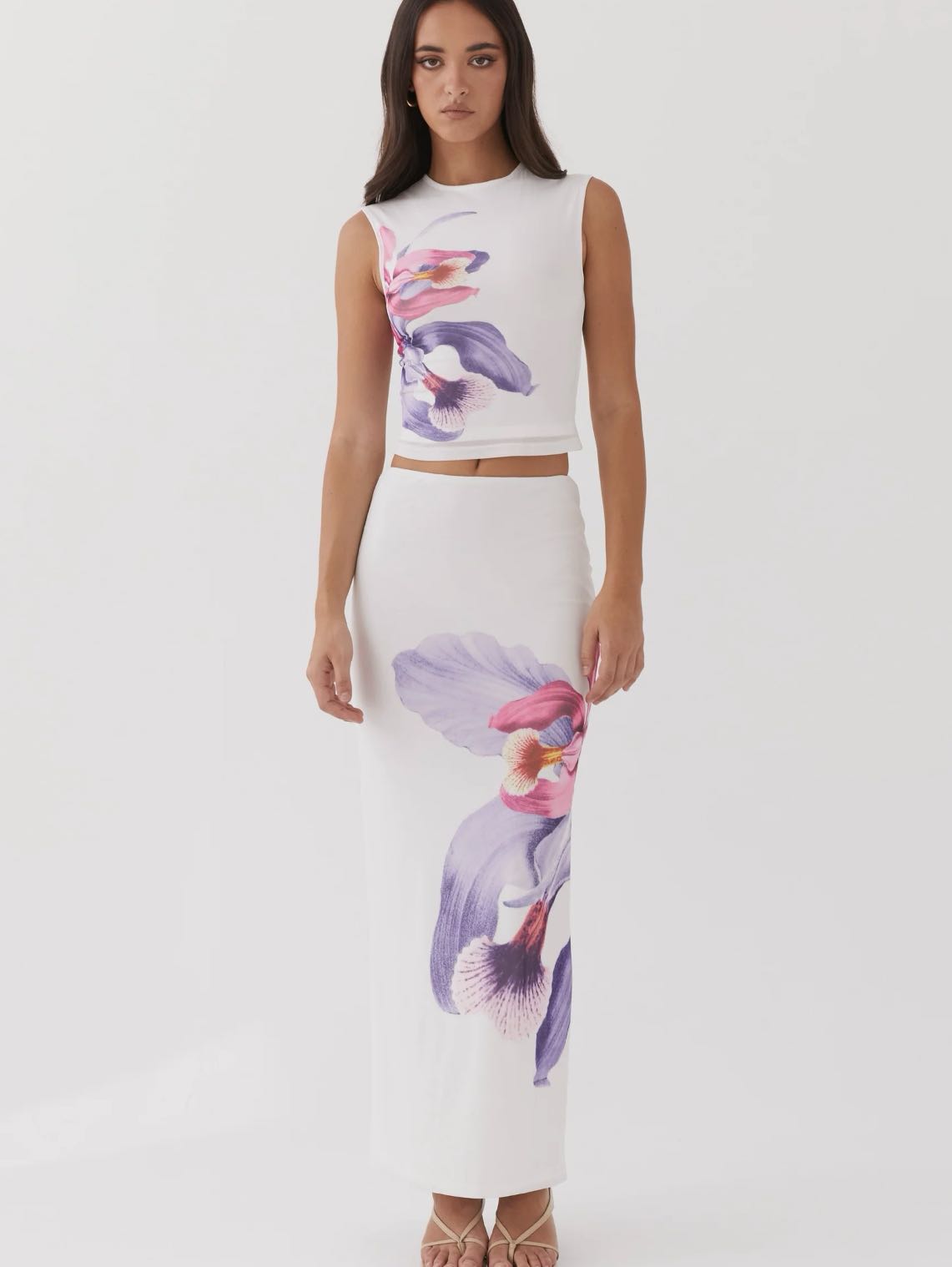 Waiting for Dawn Mesh Top