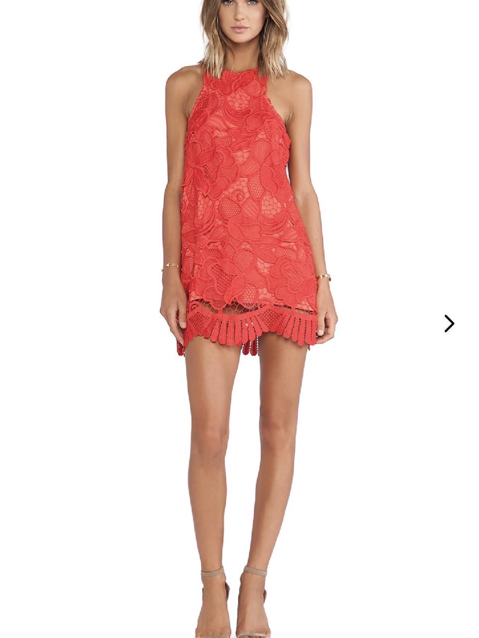 Lovers & Friends Caspian Shift Dress