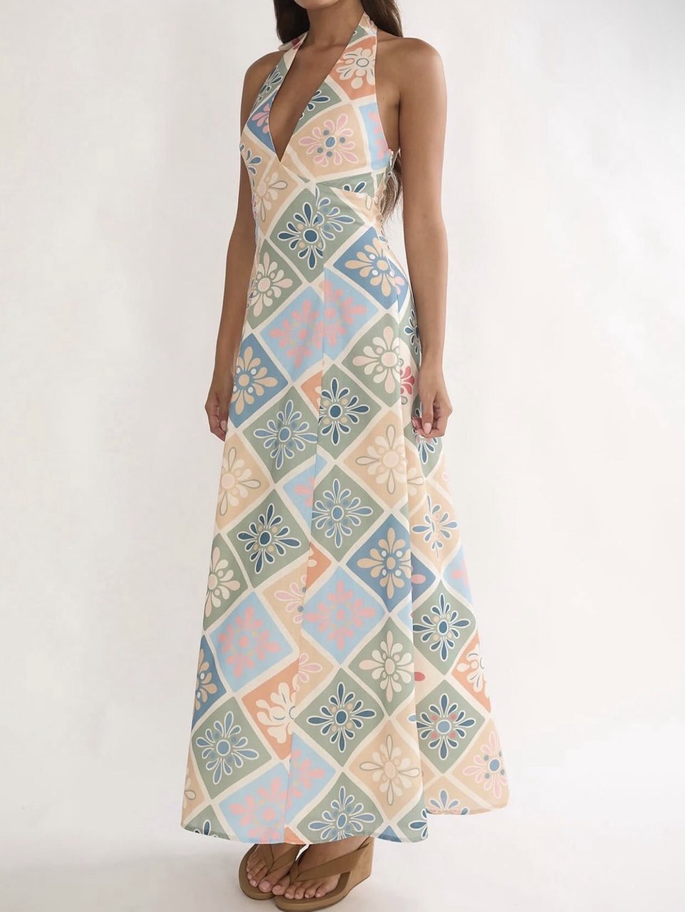 Selfie Leslie maxi dress