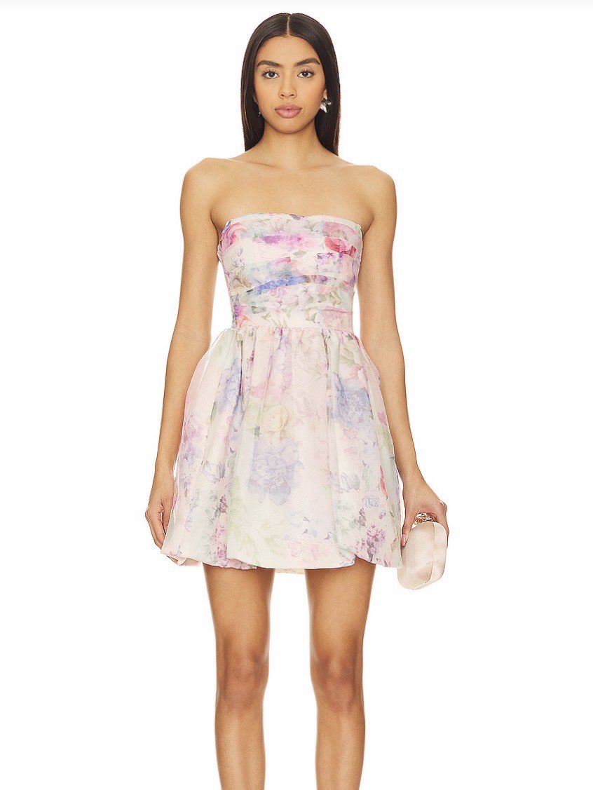 Oscar dress