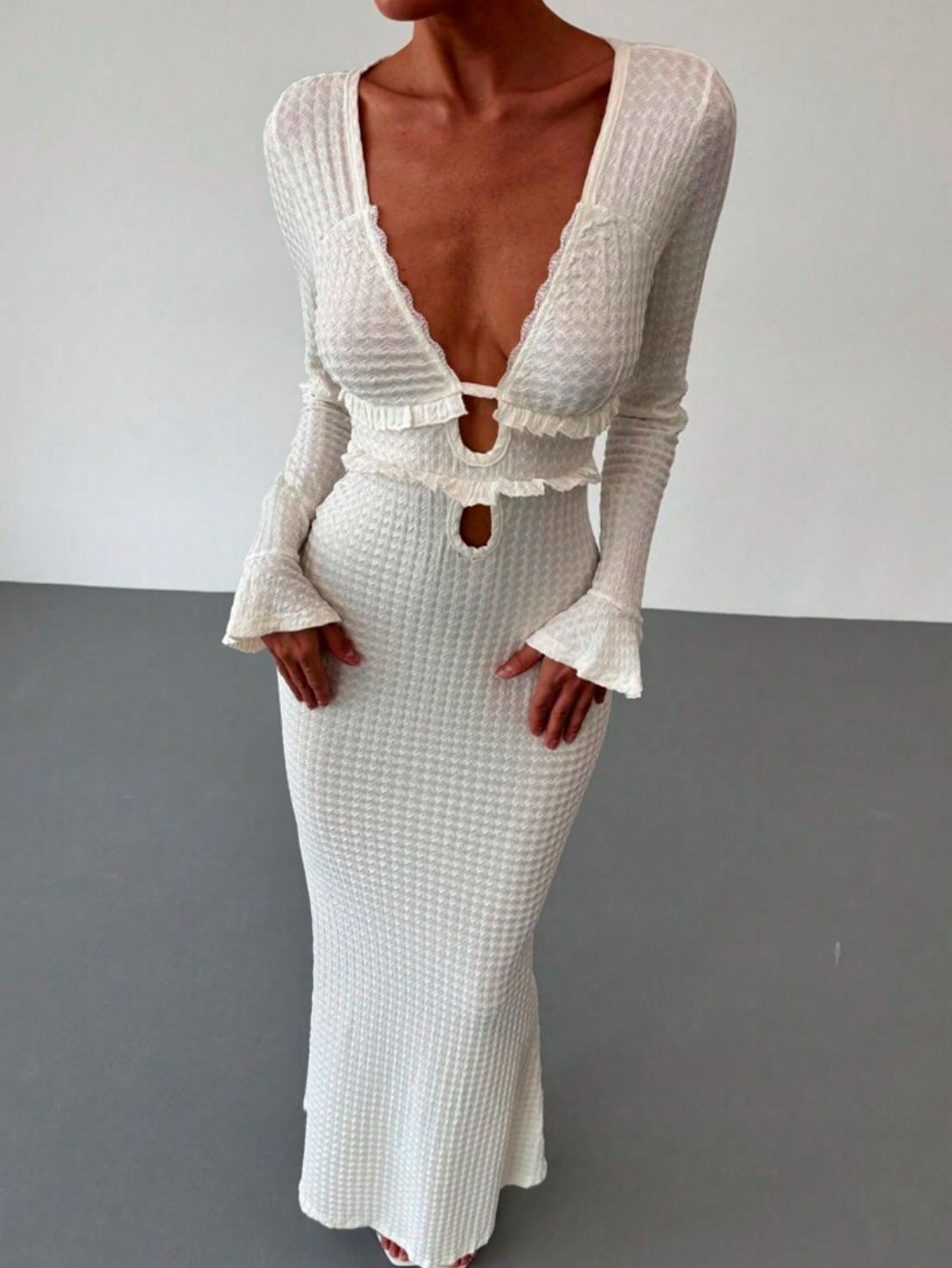 Cutest long sleeve dress