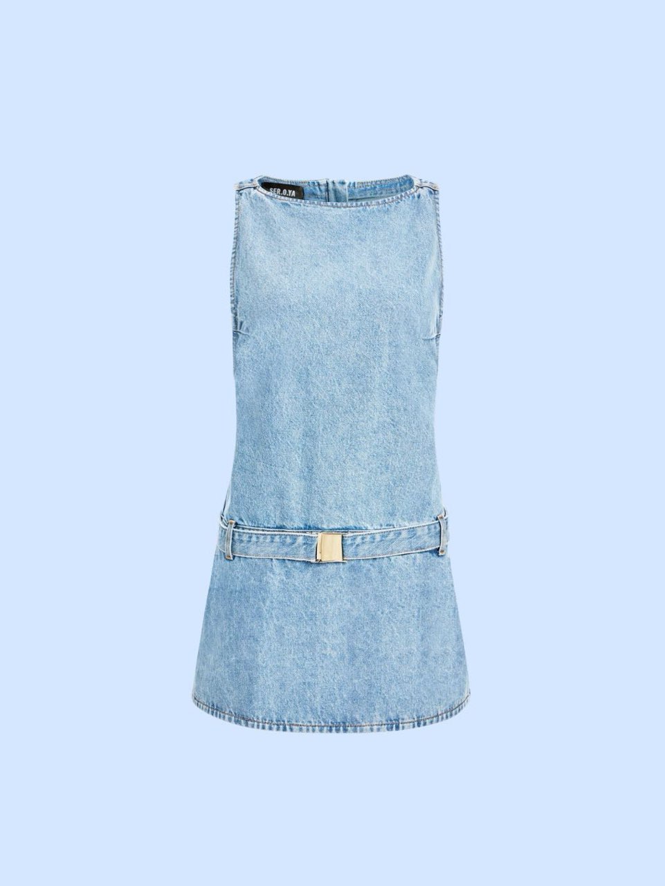 Ser.O.Ya Georgia mini dress