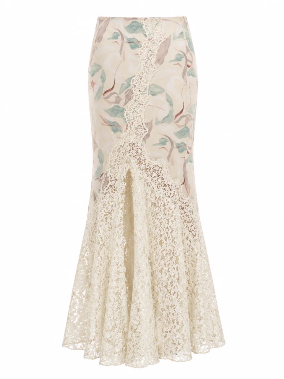 Valerie midi skirt