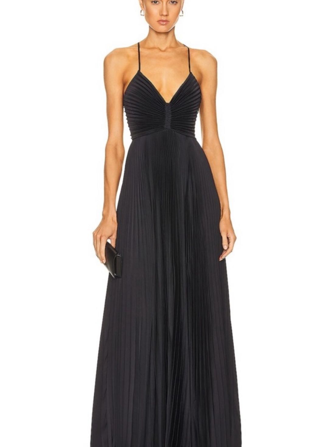 ALC Black dress