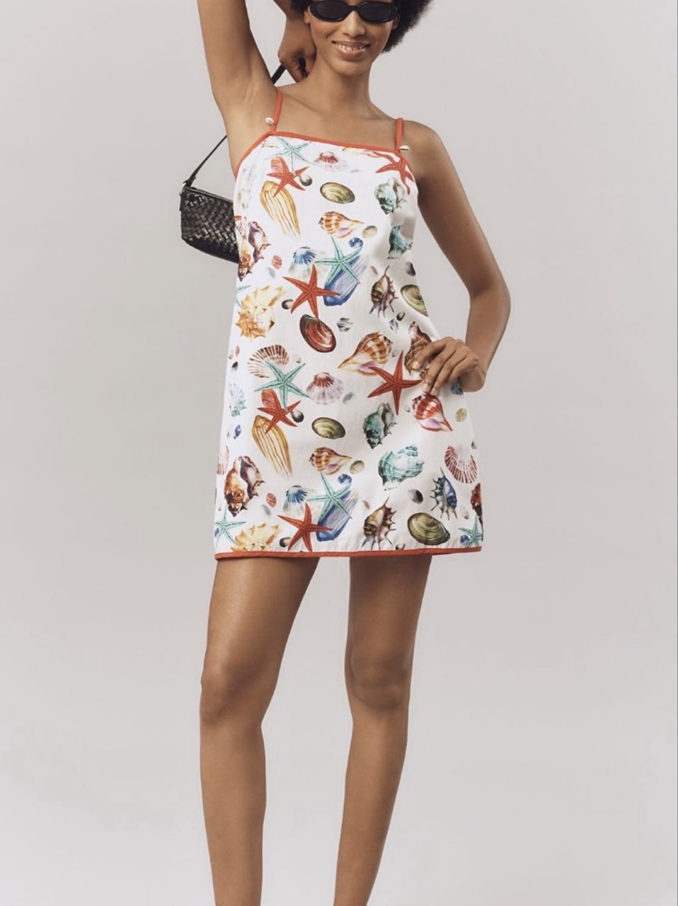 Mini Dress