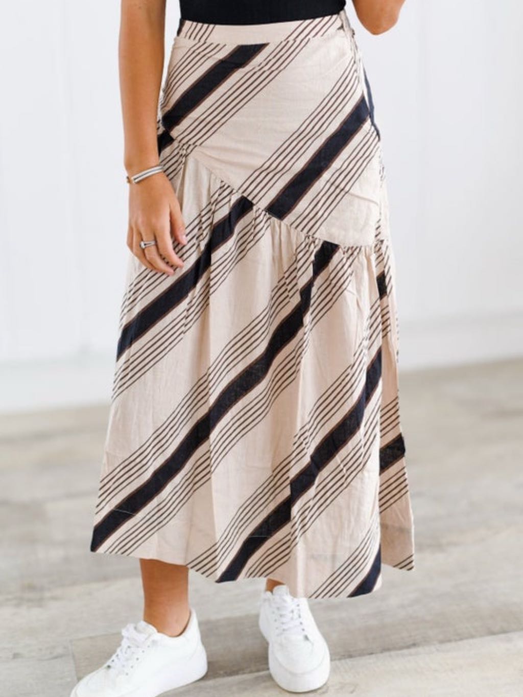 Maxi Align skirt