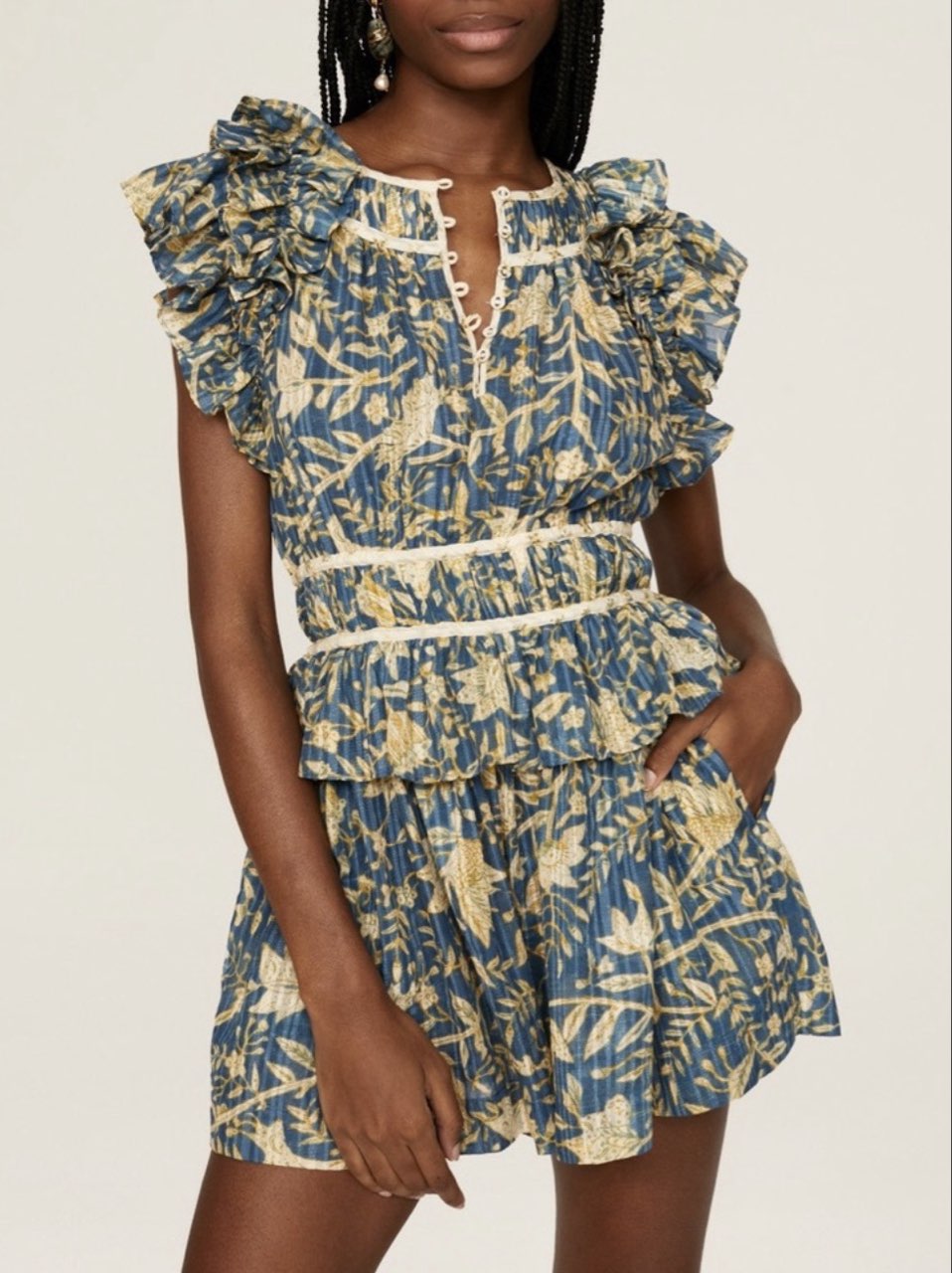 Endah Playsuit