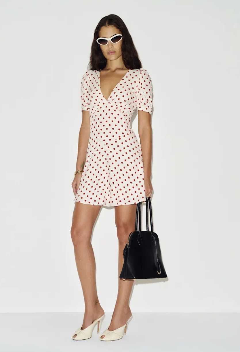 naira Mini dress