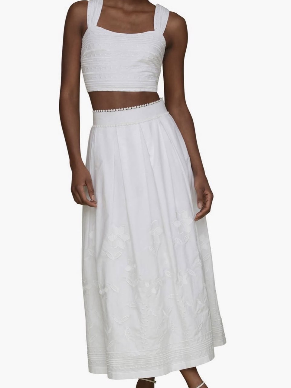 White set!